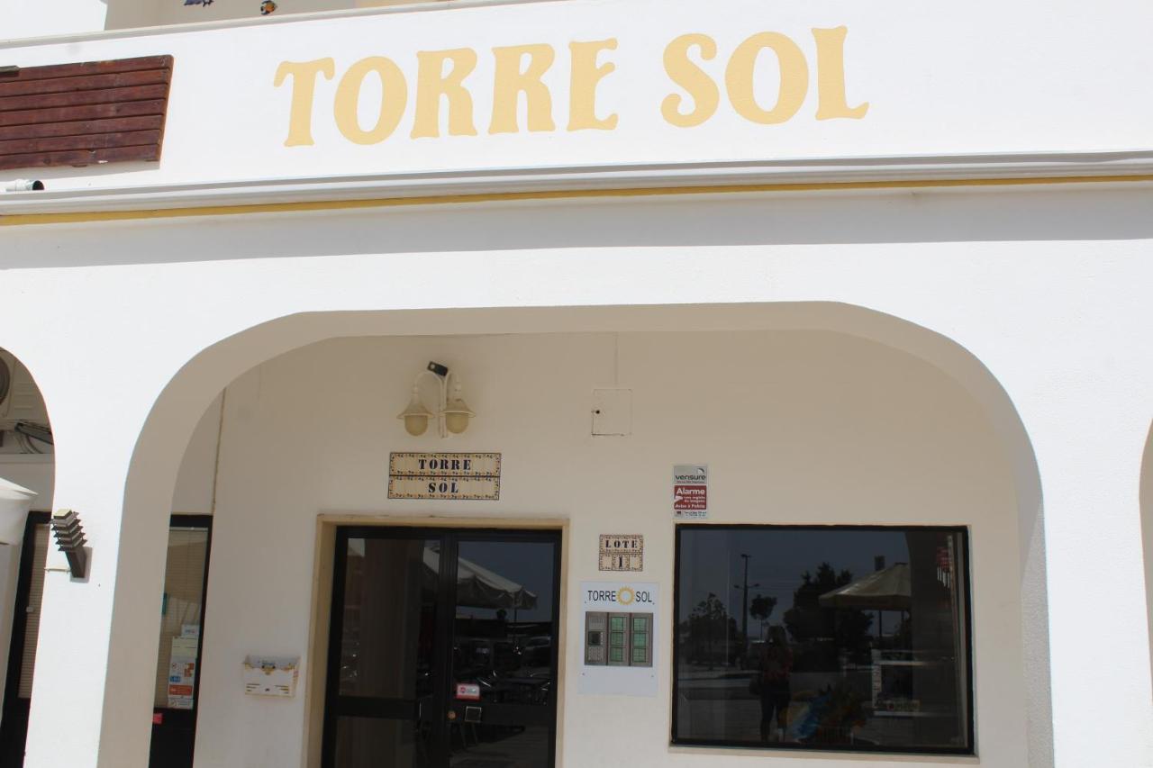 9 Torre Sol - Casas & Papeis Apartamento Armação de Pêra Exterior foto